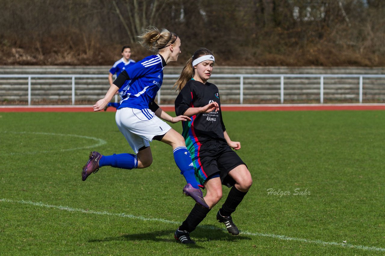 Bild 74 - Frauen SV Henstedt-Ulzburg II - FSC Kaltenkirchen II U23 : Ergebnis: 2:0